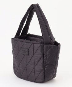 Y'SACCS 【Y’SACCS vous et】キルティングボックストート　Sサイズ