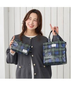 ROOTOTE 3725【ルートート】ウィズルー.ポーチ.ラミネート-Z
