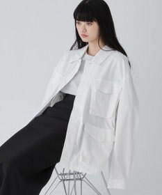 WEGO 【ユニセックス着用ITEM】ファティーグジャケット