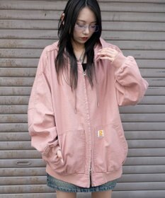 WEGO ワーカーズフードブルゾン