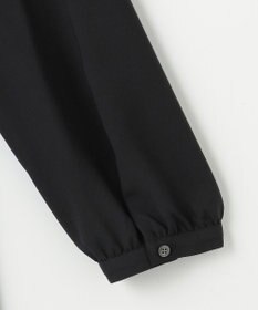 J.PRESS LADIES S 【洗える】ノルディス2wayジョーゼット フロントプリーツ ワンピース