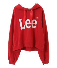 earth music&ecology Ｌｅｅ×ｅ．ｍ．ａ．ｅショート丈パーカー