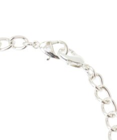 Maison de FLEUR ビジューリボンパールバッグチャーム