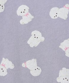 ANY KIDS アニマル 総柄 トレーナー