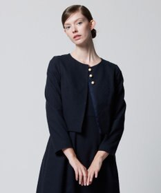 TOCCA 【消臭＆洗える】FIORE ジャケット