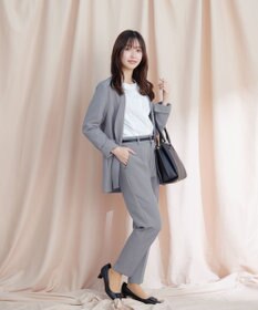 Tiaclasse 【新色追加・洗える】レースブラウス