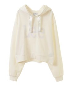 earth music&ecology Ｌｅｅ×ｅ．ｍ．ａ．ｅショート丈パーカー