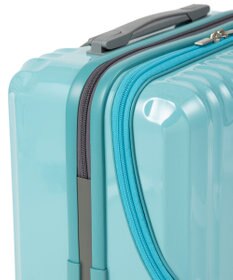 ACE BAGS & LUGGAGE ace. パリセイドZd フロントポケットスーツケース 35L 06812 エース