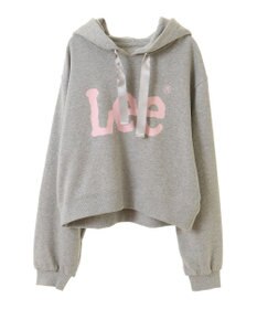 earth music&ecology Ｌｅｅ×ｅ．ｍ．ａ．ｅショート丈パーカー