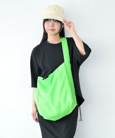 NIZYU KANO face別注 ポケッタブル3wayトート