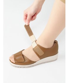 ASICS WALKING ペダラウォーキングシューズ 2E ヒール高4.0cm