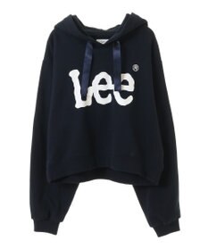 earth music&ecology Ｌｅｅ×ｅ．ｍ．ａ．ｅショート丈パーカー