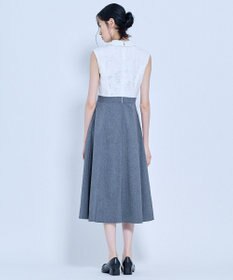 TOCCA 【星風まどかさん着用】VOILE SUCRE ドレス
