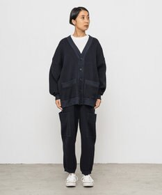 HAAG スマイルコットン SIDE POCKET PANTS パンツ