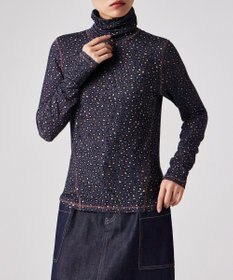 Paul Smith Horseshoe Leopard タートルネック カットソー