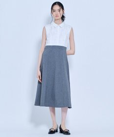 TOCCA 【星風まどかさん着用】VOILE SUCRE ドレス