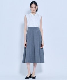 TOCCA 【星風まどかさん着用】VOILE SUCRE ドレス