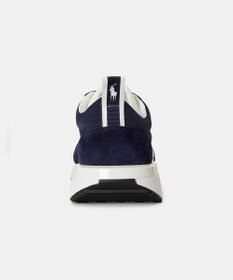 REGAL FOOT COMMUNITY 【ポロラルフローレン メンズ】RE76 TRAIN 89 RIB トレイン 89 リブ スニーカー