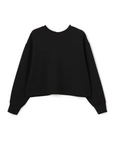 UNFILO L 【2WAY】BEAUTY FORM JERSEY ハーフZIP プルオーバー