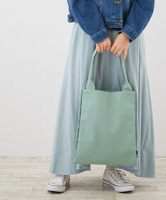 ROOTOTE 3088【合皮フラットトート】 LT.チューブ.レザレット-A