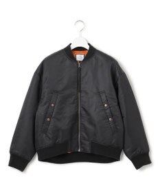 J.PRESS YORK STREET 【WOMEN】ショート MA-1