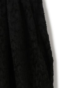 23区 L 【SLOW/一部店舗限定】カットジャカード キャミソールワンピース