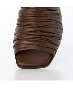 MODE ET JACOMO <MODE ET JACOMO>ソフトギャザーミュール