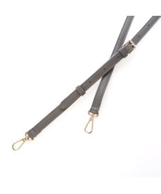 UNBILLION カシュカシュ cachecache / メタルフラップ3つ口ミニショルダー