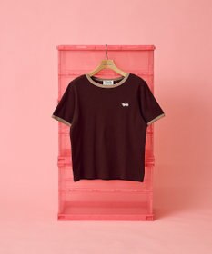 AMERICAN HOLIC 【PENNEY'S】配色リンガーTシャツ