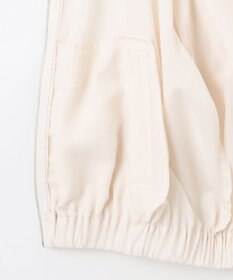 ANY シアーブルゾン