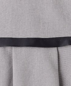 ANY KIDS 【2点セット】ノーカラー ボレロジャケット+襟付き ワンピース