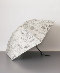 AURORA Beaurance （ビューランス） プリント晴雨兼用傘（折り畳み・ミニ傘）
