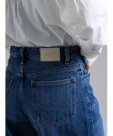 Te chichi 【EDWIN別注】ワイドデニムパンツ