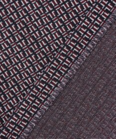 J.PRESS LADIES S 幾何ジャカード カットソー