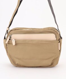 Y'SACCS ポリエステルツイル ショルダーバッグ