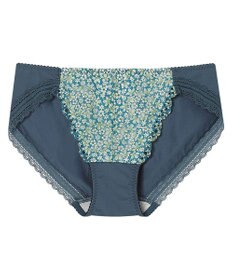 une nana cool レースショーツ MADE WITH LIBERTY FABRIC