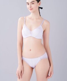 une nana cool 特別な日以外の364日つけたくなるブラ 364ブラ レース ノンワイヤー