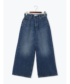 Te chichi 【EDWIN別注】ワイドデニムパンツ