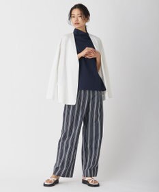 ICB 【洗える】 Unleash ノーカラージャケット