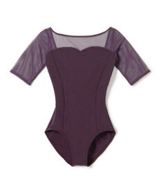 Chacott 5分袖レオタード