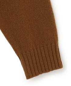 J.PRESS MEN 【WEB限定】ケーブルクルーネックニット