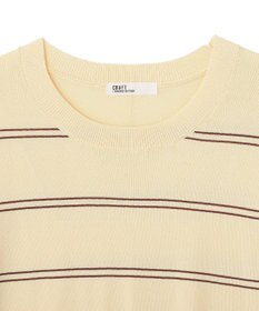 CRAFT STANDARD BOUTIQUE ニットストール+プルオーバー