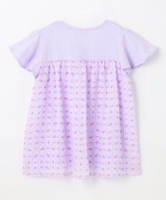 ANY KIDS ひらひら バックシャンTシャツ