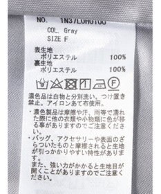 earth music&ecology フラワージャガードキャミワンピース