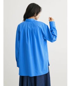 Green Parks 胸元ポケットイージーケアシャツ