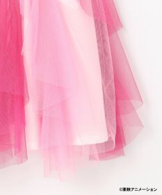 ANY KIDS 一部受注生産【も～っと！おジャ魔女どれみ×any FAM】魔女見習い服風ワンピース