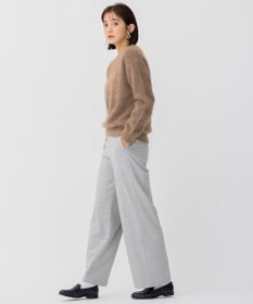 23区 ヘアリー ニット