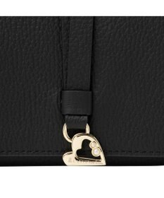 LANVIN en Bleu カルノ かぶせ長財布