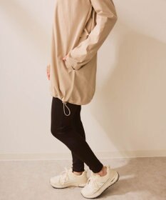 OP／FILA 【Ocean Pacific】バックフリルラッシュガード  レギンスセットウェア