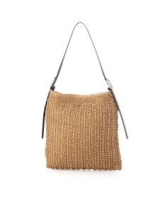 UNBILLION カシュカシュ cachecache / フリーハンドルクロッシェトート